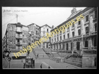 Bilbao - Instituto Vizcaino (Plaza de Unamuno)