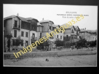 Bilbao - Irala-Barri vista de varios chalets