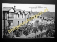 Bilbao - Irala-Barri Chalets de la avenida tercera