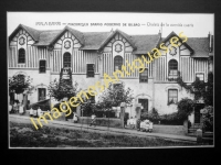 Bilbao - Irala-Barri chalets de la avenida cuarta