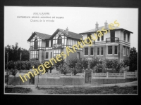 Bilbao - Irala-Barri Chalets de la entrada