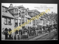 Bilbao - Irala-Barri Chalets de la avenida quinta