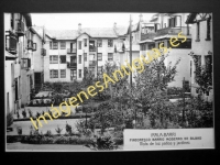 Bilbao - Irala-Barri vista de los patios y jardines