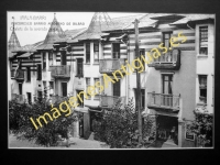 Bilbao - Irala-Barri chalets de la avenida sexta