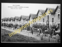 Bilbao - Irala-Barri vista de varios chalets