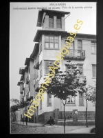 Bilbao - Irala-Barri Vista de la avenida primera