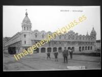 Bilbao - La Alhóndiga