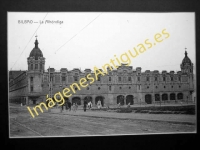 Bilbao - La Alhóndiga