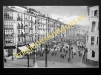 Bilbao - La Gran Vía