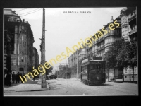 Bilbao - La Gran Vía