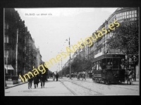 Bilbao - La Gran Vía