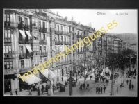 Bilbao - La Gran Vía