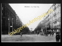 Bilbao - La Gran Vía