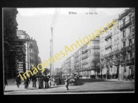 Bilbao - La Gran Vía