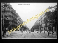 Bilbao - La Gran Vía