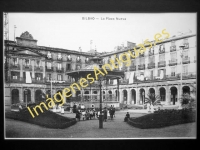 Bilbao - La Plaza Nueva