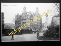 Bilbao - La Plaza Elíptica