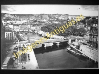 Bilbao - La Ría desde el Rascacielos