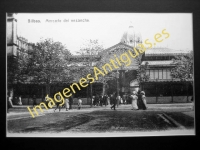 Bilbao - Mercado del Ensanche