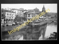 Bilbao - Mercado de la Ribera