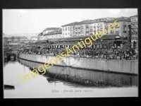 Bilbao - Mercado (parte zaguera)