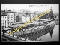 Bilbao - Mercado y San Antón