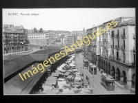 Bilbao - Mercado antiguo