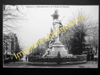 Bilbao - Monumento á la Viuda de Epalza