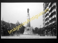 Bilbao - Monumento al Sagrado Corazón