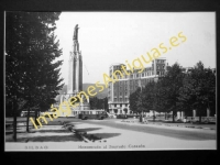 Bilbao - Monumento al Sagrado Corazón