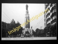 Bilbao - Monumento al Sagrado Corazón