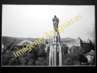 Bilbao - Monumento al Sagrado Corazón de Jesús