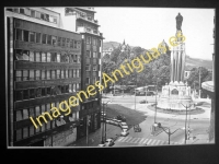 Bilbao - Monumento al Sagrado Corazón de Jesús