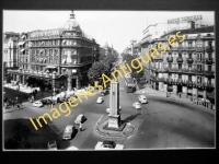 Bilbao - Monumento á D. Diego López de Haro y Gran Vía