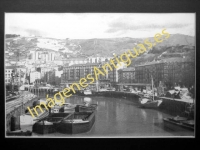 Bilbao - Muelle del Arenal y Muelle de Ripa