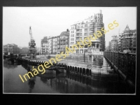 Bilbao - Muelle de Ripa