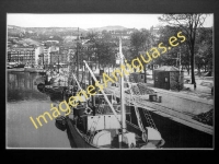 Bilbao - Muelle del Arenal