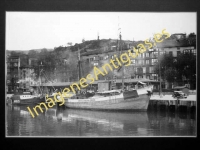 Bilbao - Muelle de Sendeja - Barco GOLFO de VIZCAYA