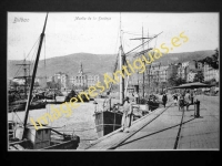 Bilbao - Muelle de la Sendeja