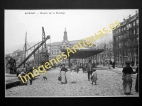 Bilbao - Muelle de la Sendeja