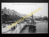 Bilbao - Muelle de la Sendeja