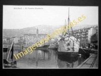 Bilbao - Muelle de la Sendeja