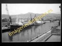 Bilbao - Deusto, Muelle de Churruca