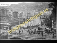 Bilbao - Muelle de Ripa