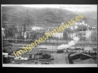 Bilbao - Muelle de Uribitarte y Campo Volantín