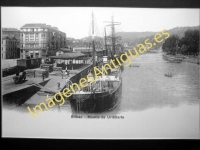 Bilbao - Muelle de Uribitarte