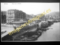 Bilbao - Muelle de la Aduana