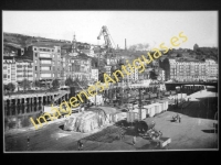 Bilbao - Muelle de Uribitarte