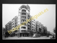 Bilbao - Nueva prolongación de la Gran Vía, Aguirre