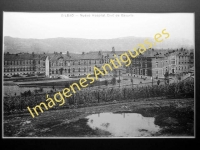 Bilbao - Nuevo Hospital Civil de Basurto